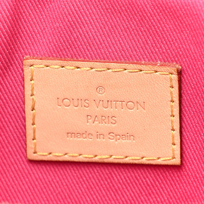 Louis Vuitton Monogram Lorette Hot Pink 6 of 17