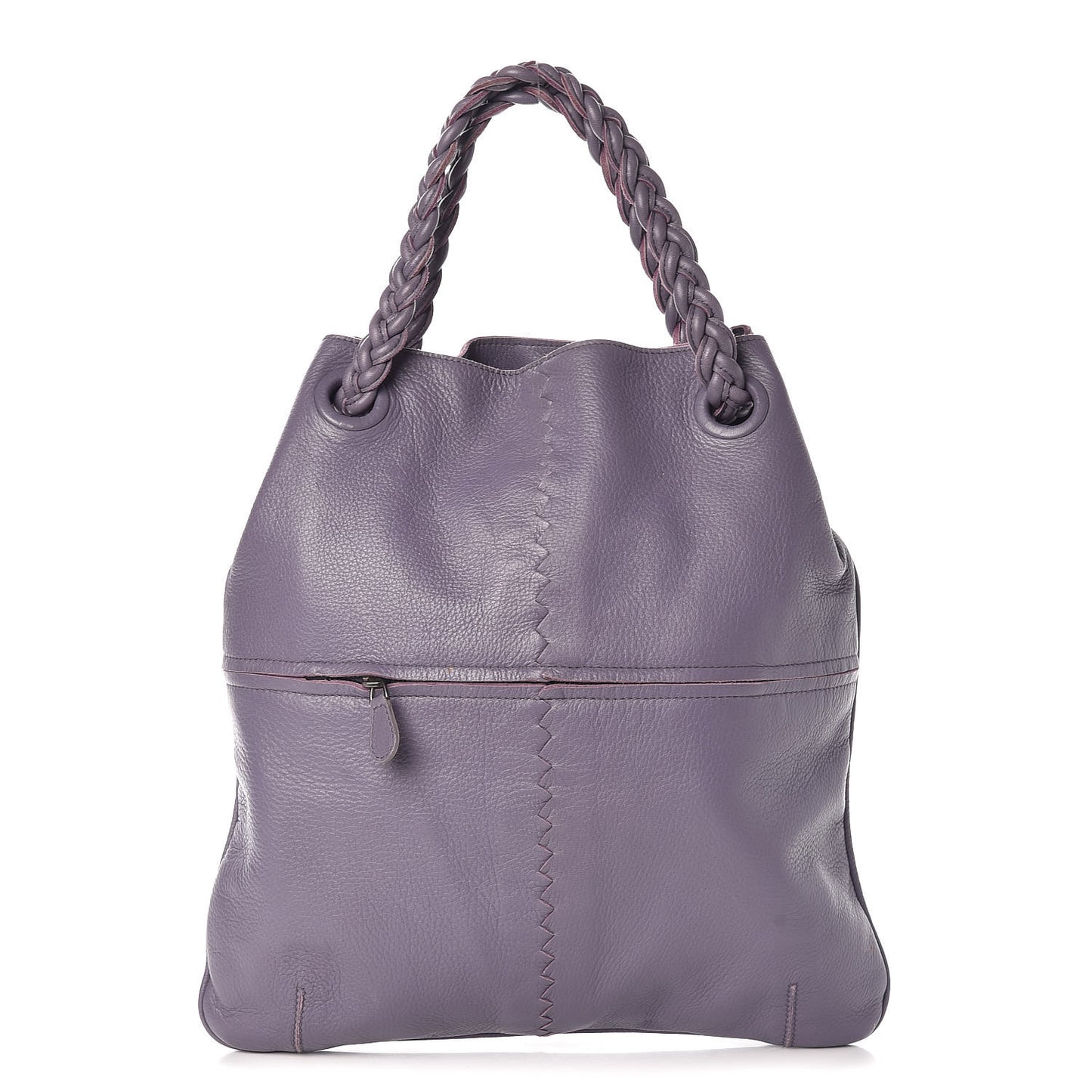 Cervo Deerskin Julie Tote Parma