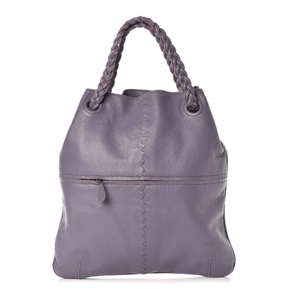 Bottega Veneta Cervo Deerskin Julie Tote Parma 1 of 8