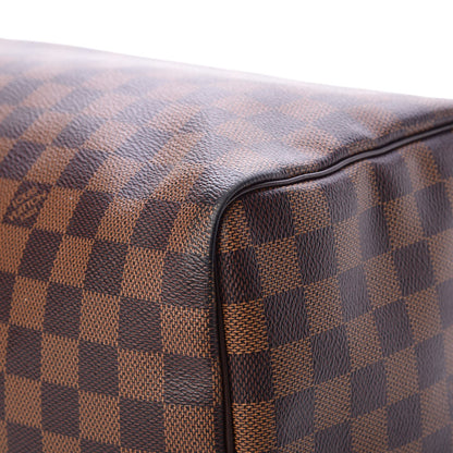 Louis Vuitton Damier Ebene Speedy 35 10 of 11