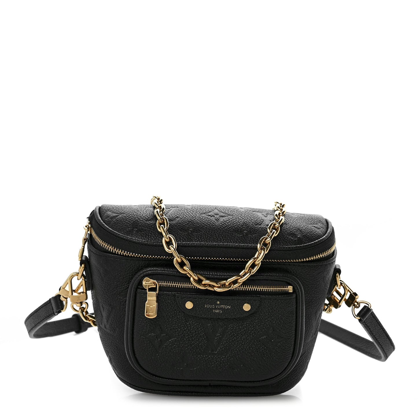 Empreinte Mini Bumbag Black