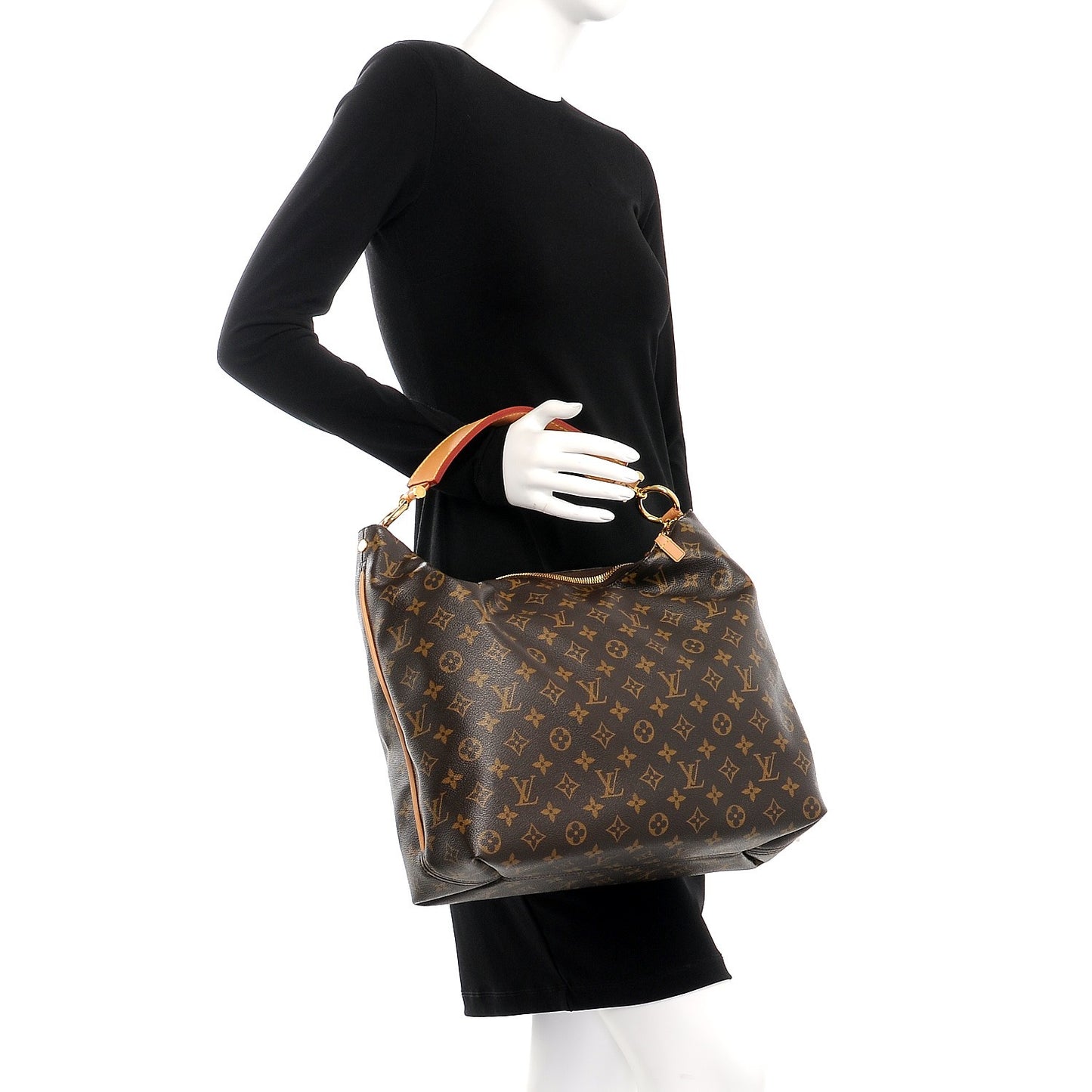 Monogram Sully MM