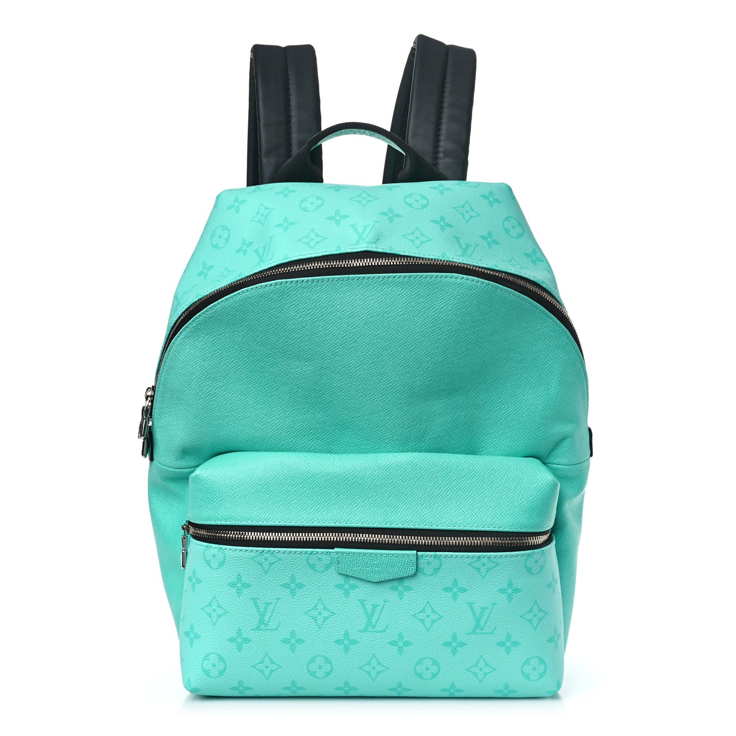 Taiga Monogram Discovery Backpack PM Miami Green
