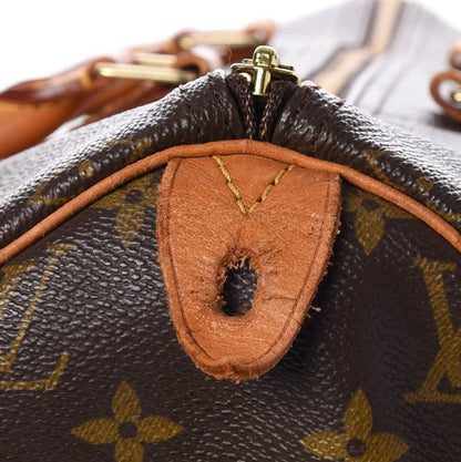 Louis Vuitton Monogram Speedy 40 18 of 18