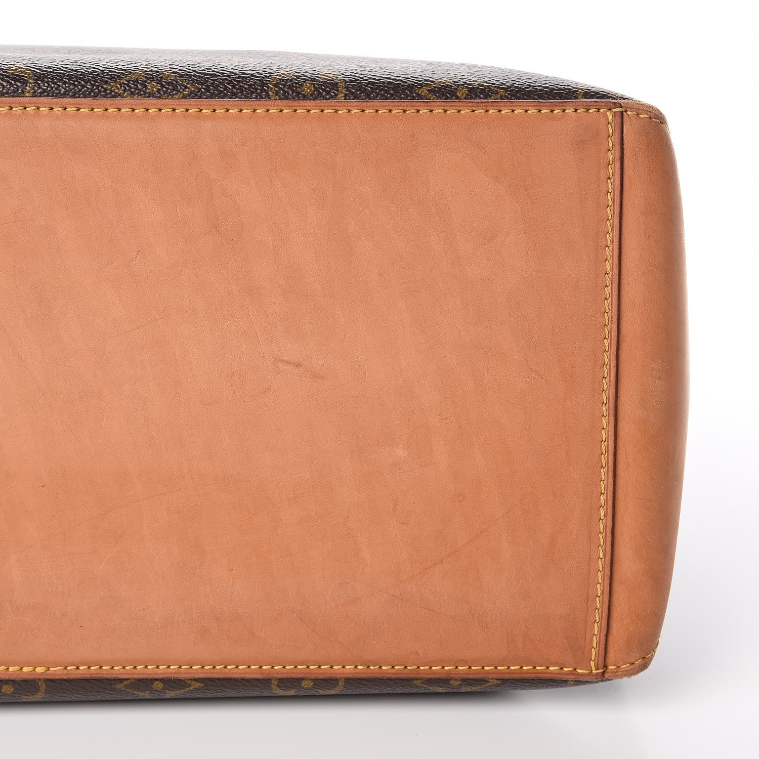 Louis Vuitton Monogram Cabas Mezzo 17 of 22