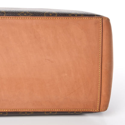 Louis Vuitton Monogram Cabas Mezzo 17 of 22