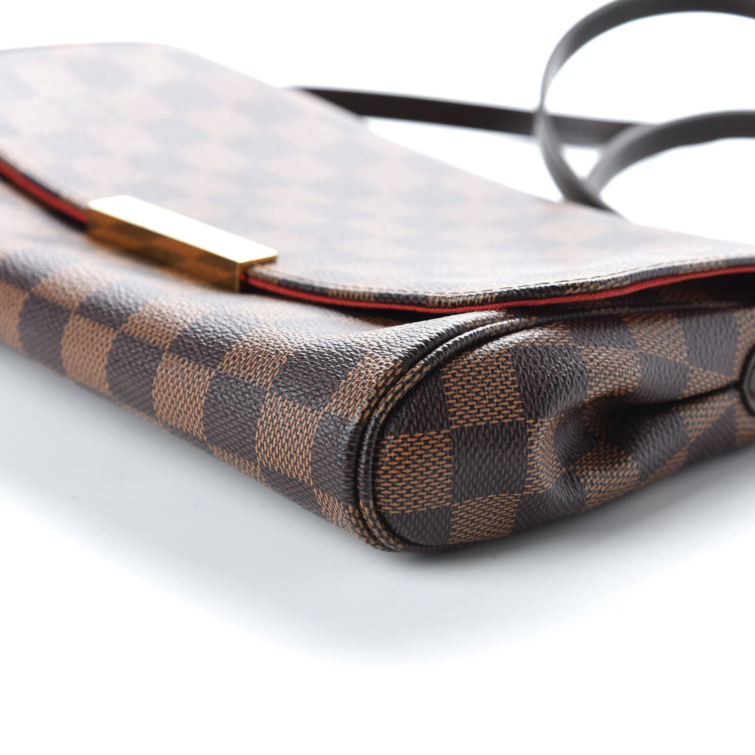 Louis Vuitton Damier Ebene Favorite MM 7 of 10