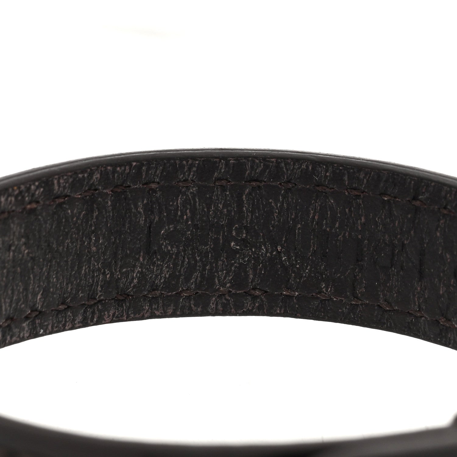 Louis Vuitton Vernis Favourit Bracelet 17 Amarante 5 of 5
