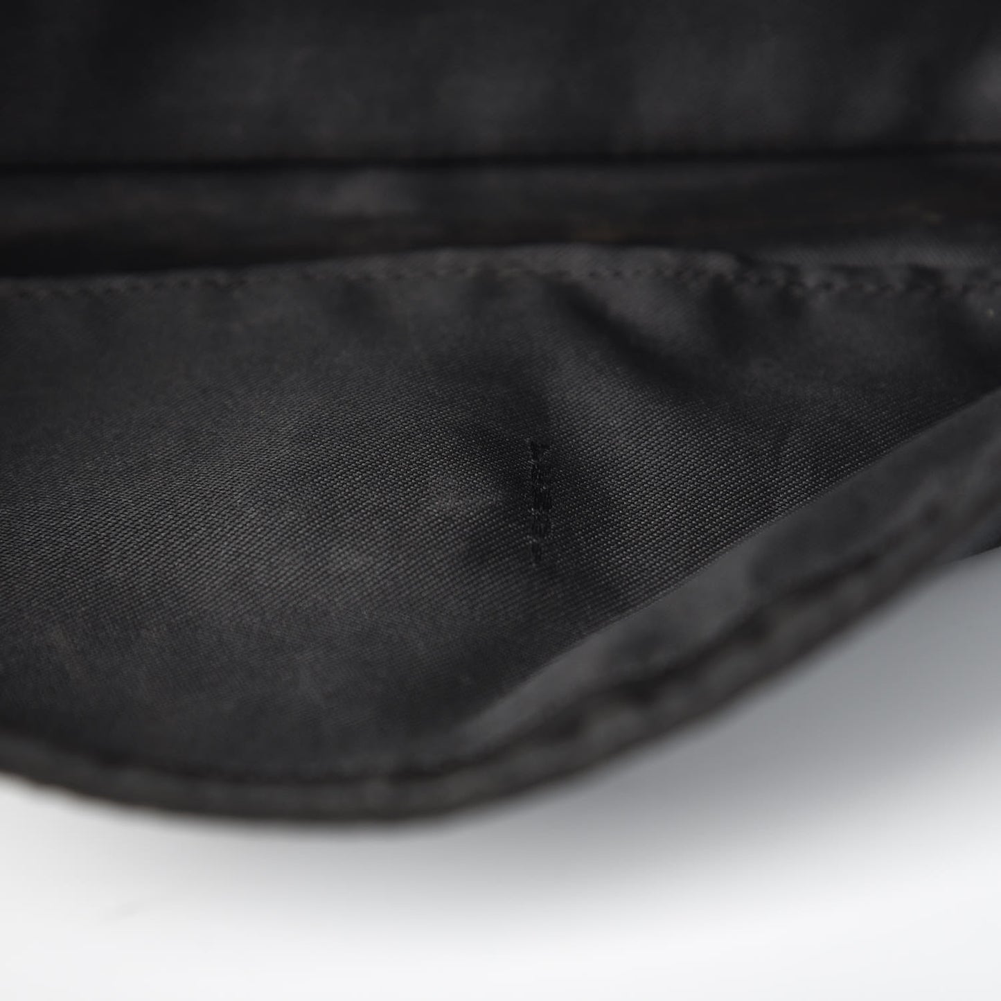Nylon Zucca Baguette Black