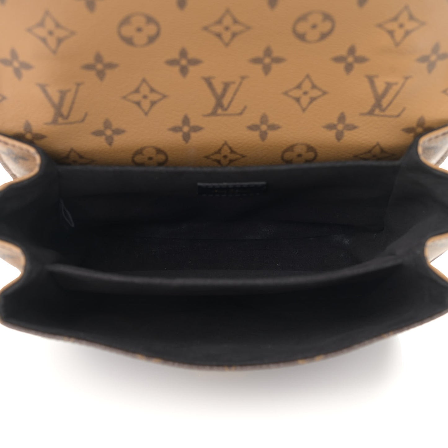 Reverse Monogram Pochette Metis