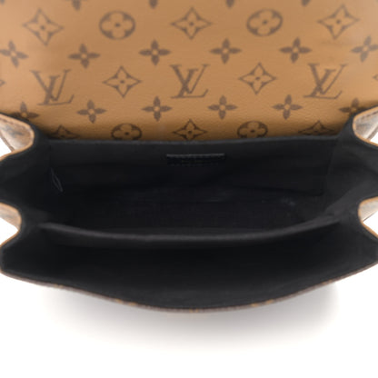 Louis Vuitton Reverse Monogram Pochette Metis 5 of 14