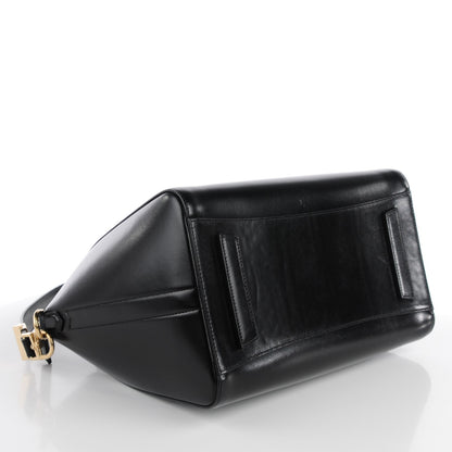 Givenchy Shiny Lord Calfskin Medium Antigona Black 4 of 11