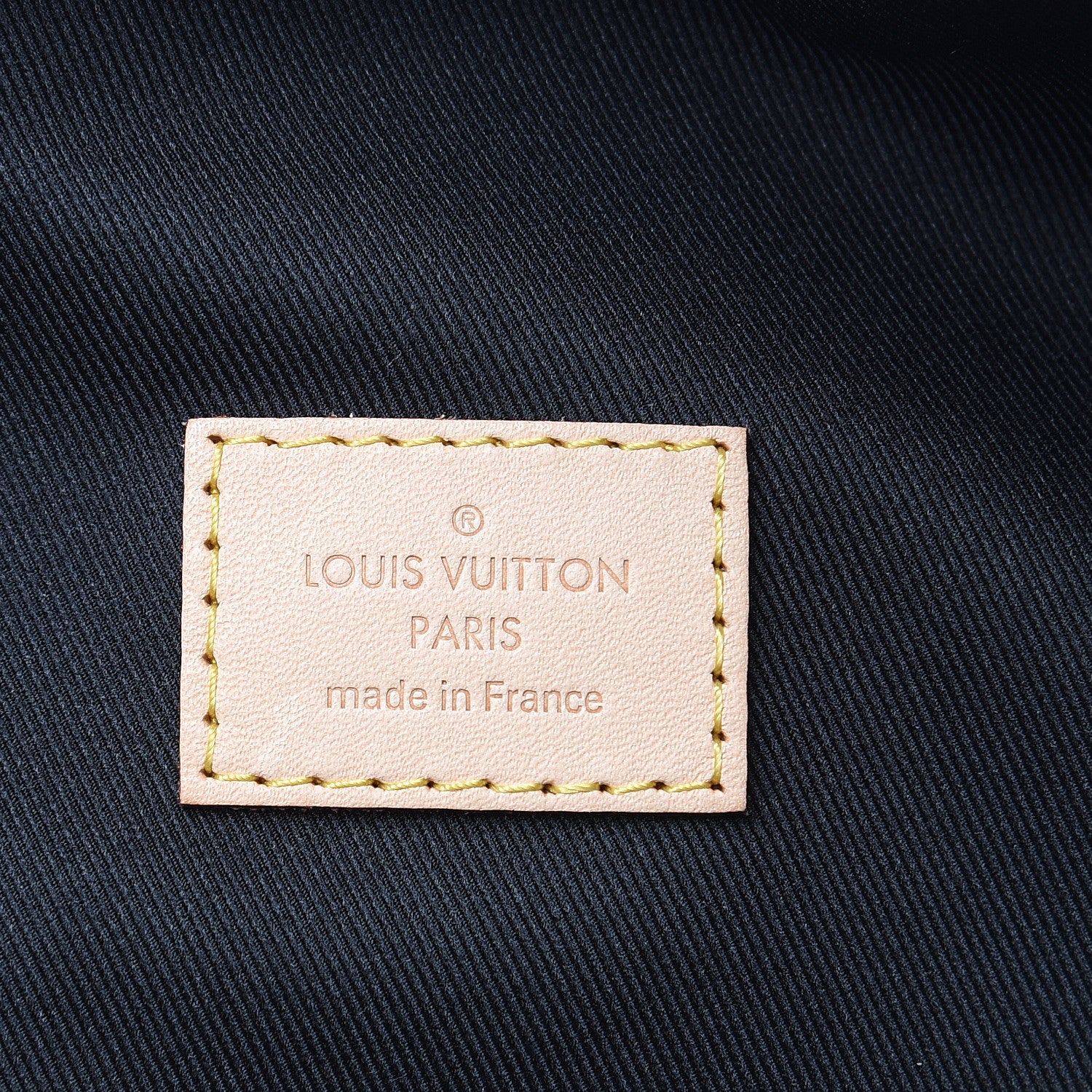 Louis Vuitton Monogram Bumbag 6 of 10