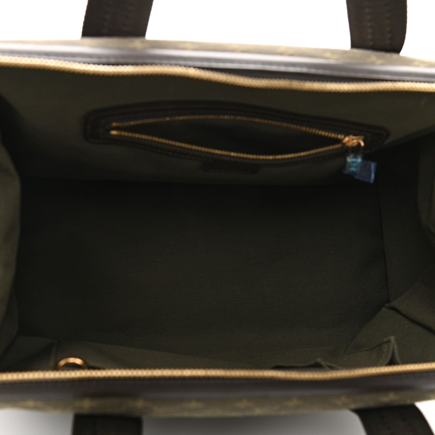 Louis Vuitton Mini Monogram Josephine GM Kaki 5 of 13