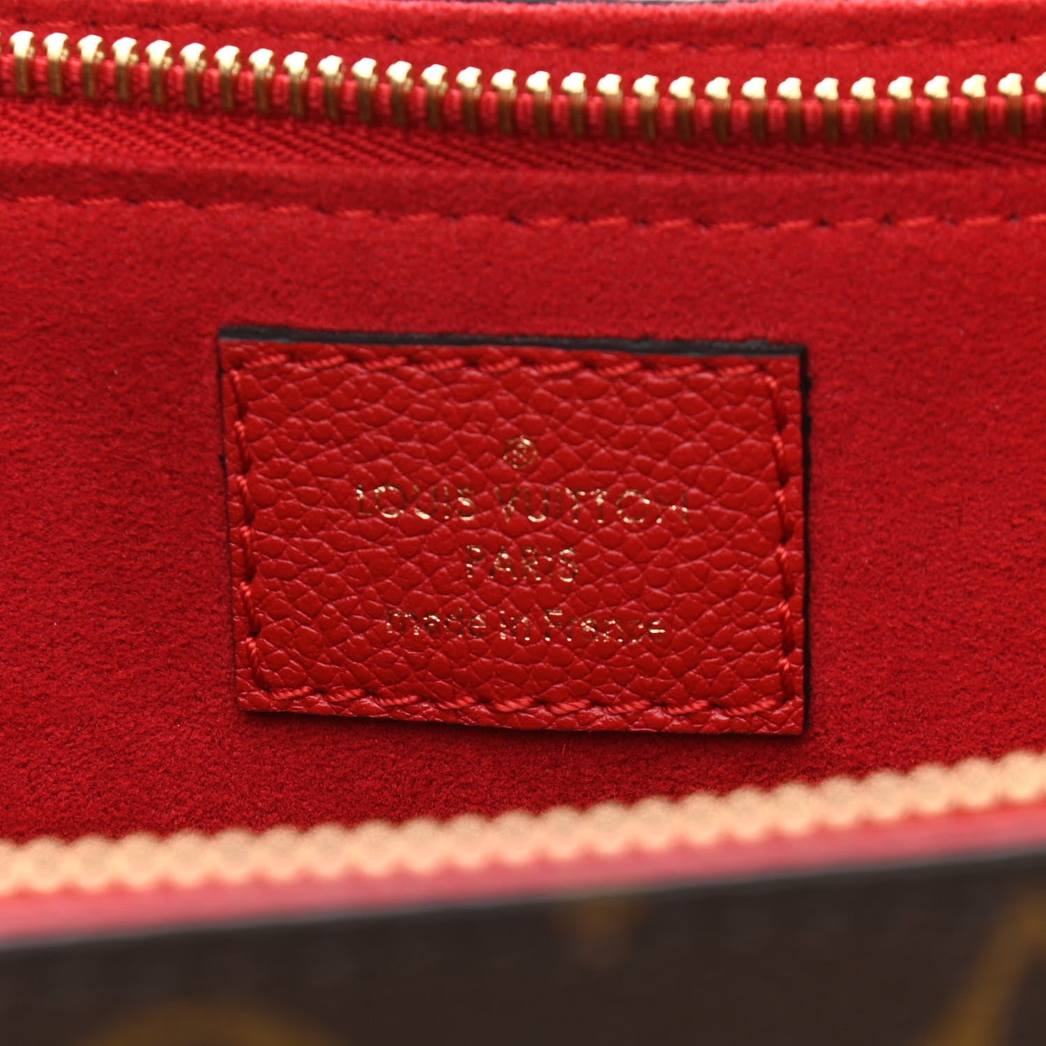 Louis Vuitton Monogram Surene MM Cherry 7 of 11