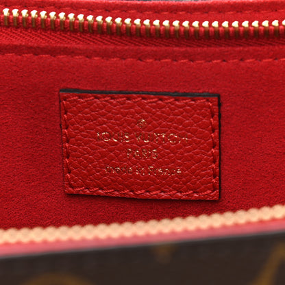 Louis Vuitton Monogram Surene MM Cherry 7 of 11