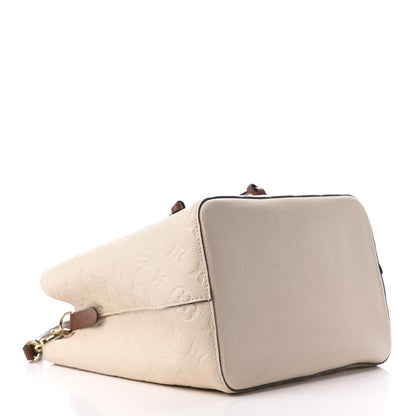 Louis Vuitton Empreinte Neonoe MM Cream 5 of 9