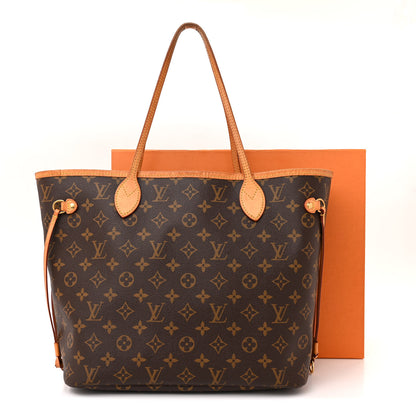 Louis Vuitton Monogram Neo Neverfull MM 16 of 16