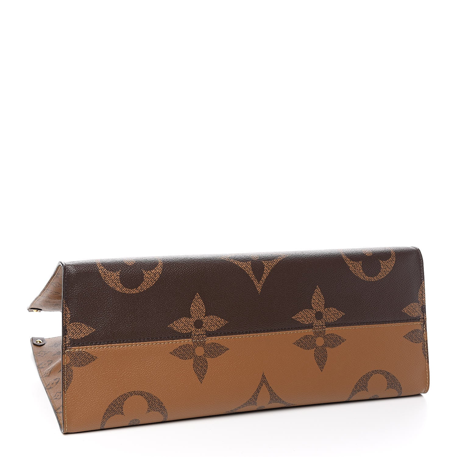 Louis Vuitton Reverse Monogram Giant Onthego GM 5 of 12
