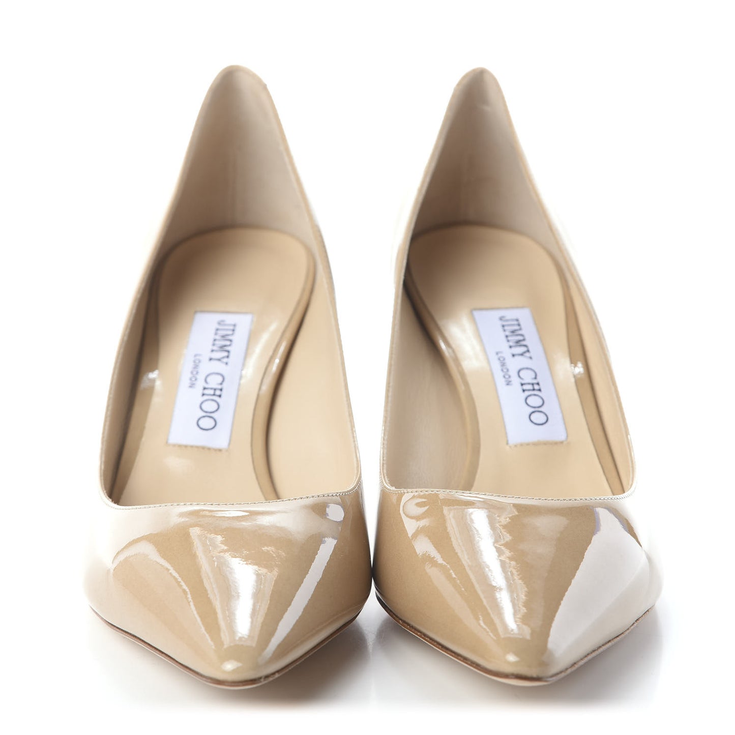 Patent Romy 60 Pumps 37 Nude