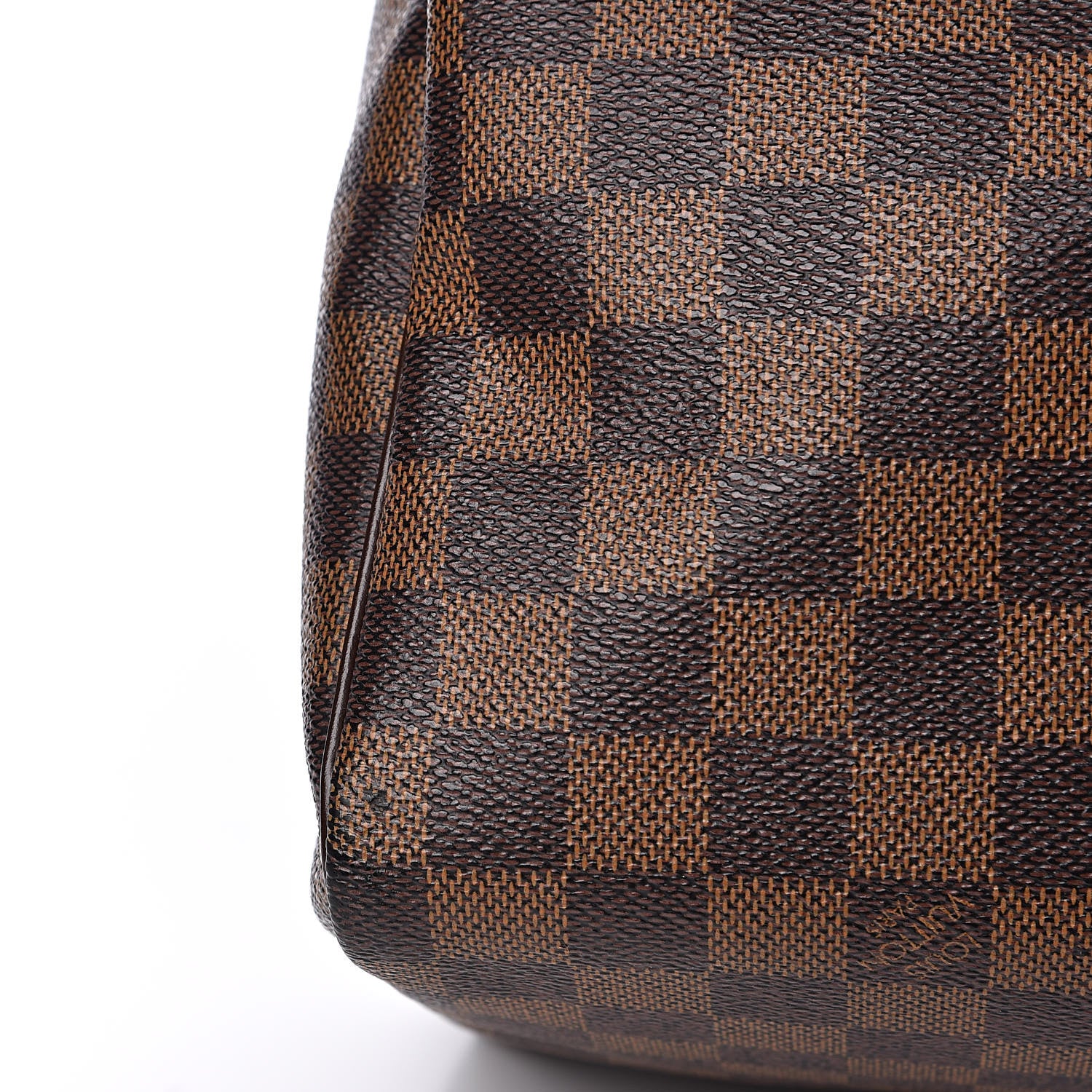 Louis Vuitton Damier Ebene Speedy 30 11 of 11