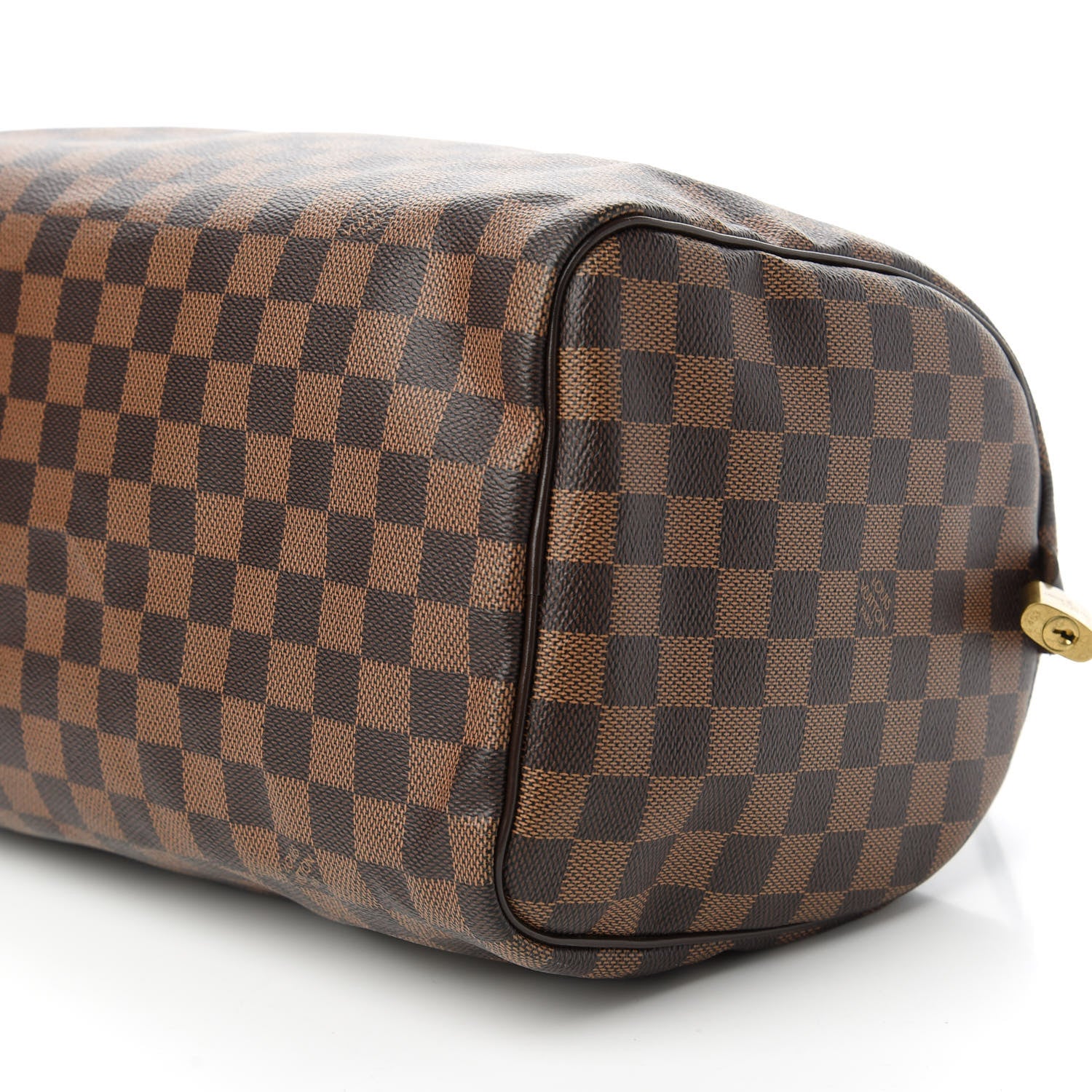 Louis Vuitton Damier Ebene Speedy 30 7 of 10