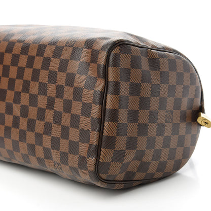Louis Vuitton Damier Ebene Speedy 30 7 of 10