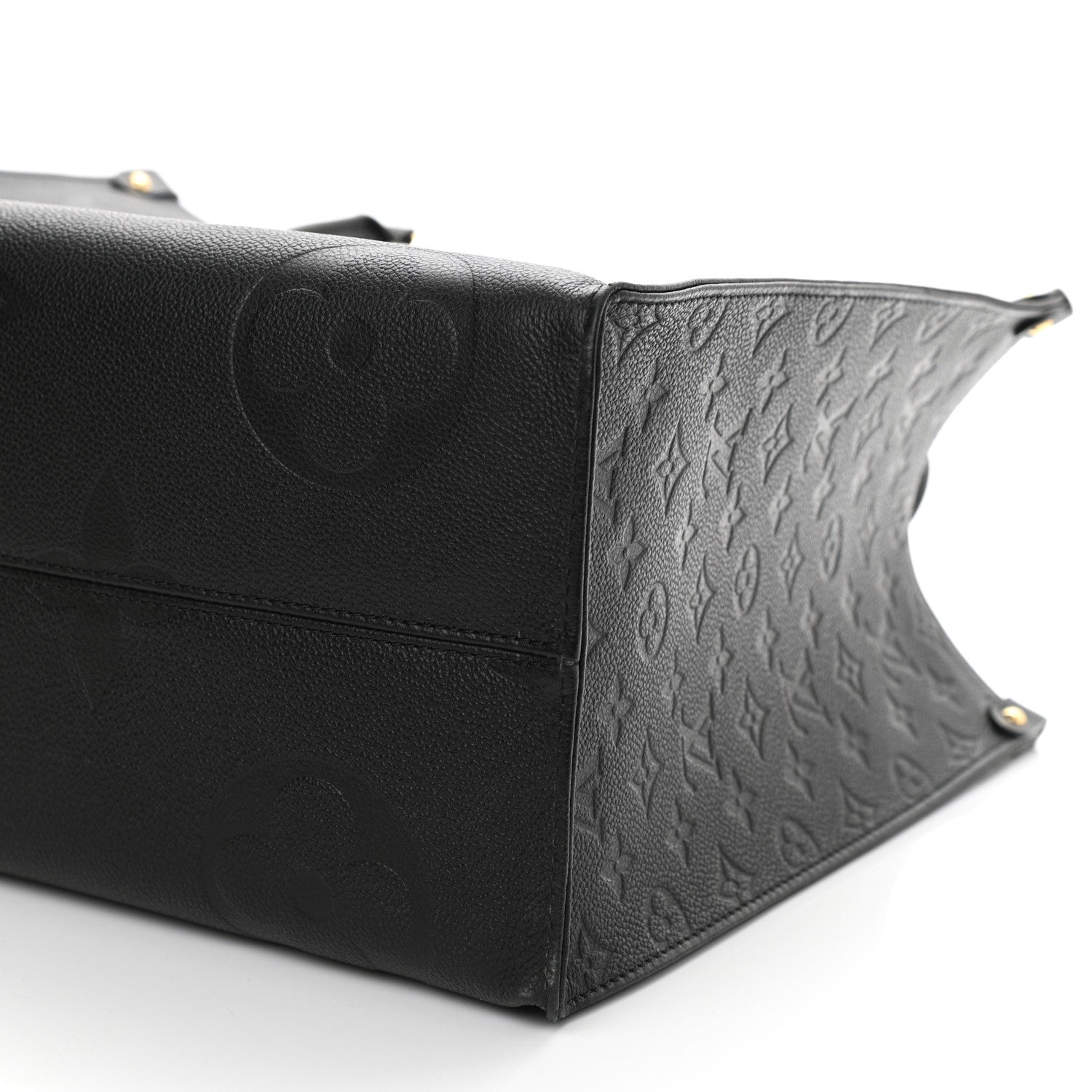 Louis Vuitton Empreinte Monogram Giant Onthego GM Black 10 of 10