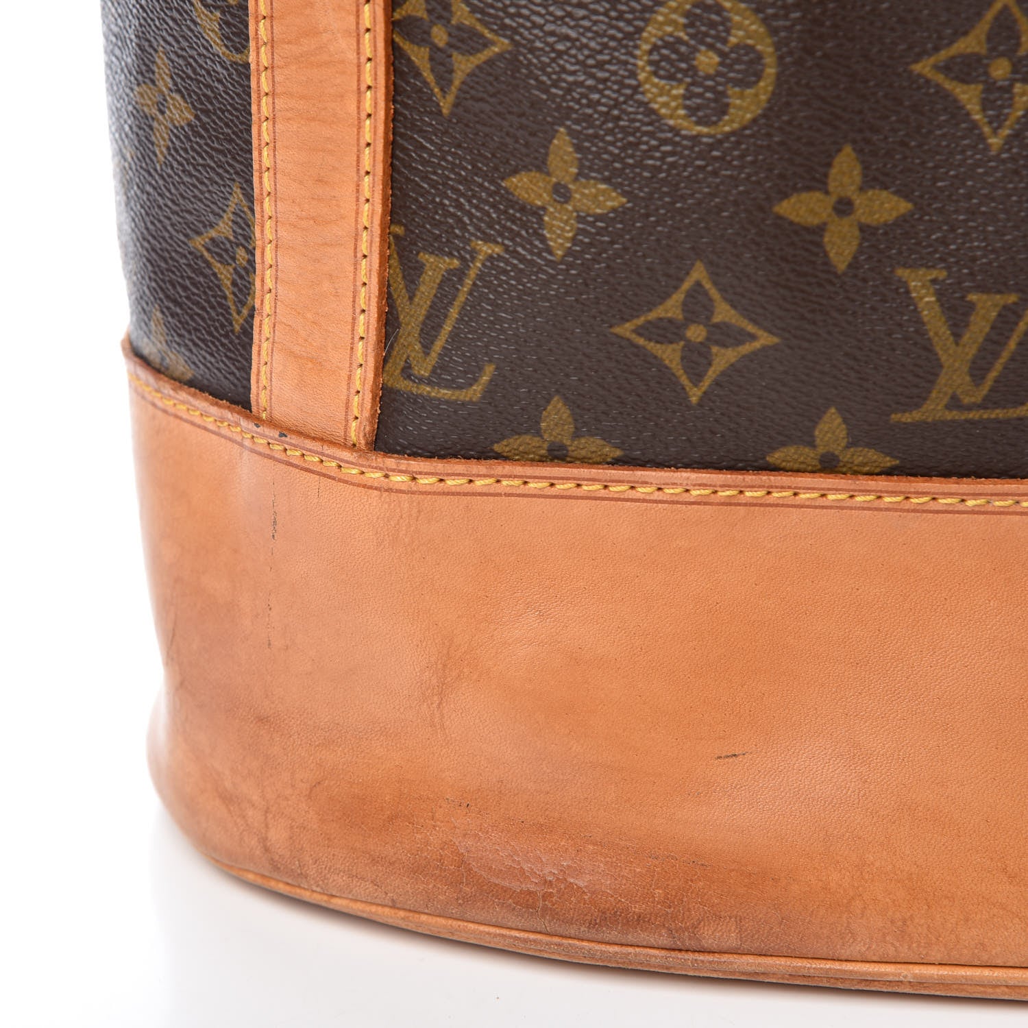 Louis Vuitton Monogram Randonnee GM Backpack 9 of 20