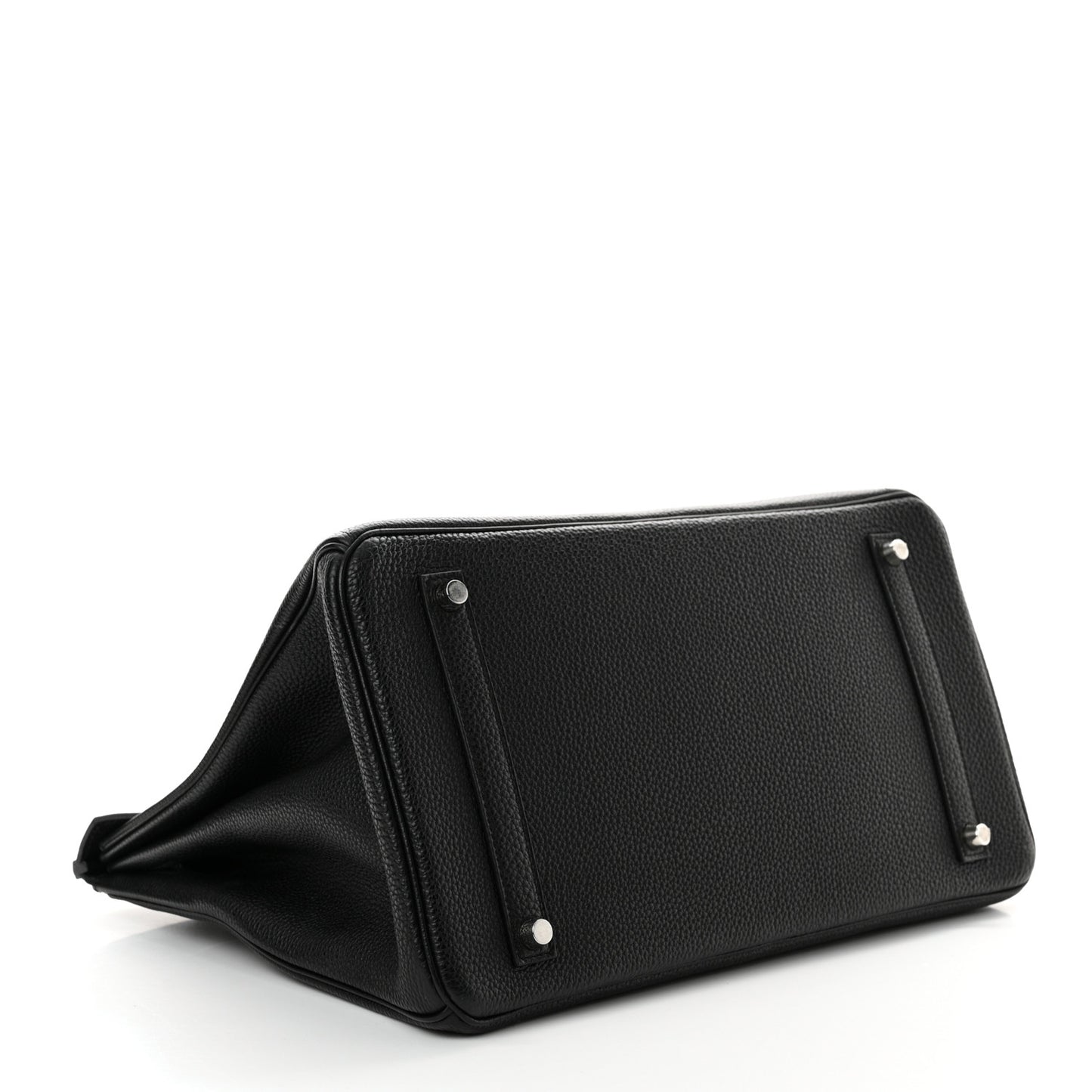 Togo Birkin 35 Black