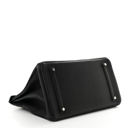 Hermes Togo Birkin 35 Black 4 of 13
