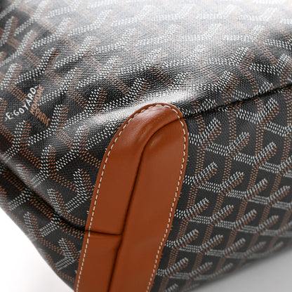 Goyard Goyardine Artois PM Black Gold 8 of 16