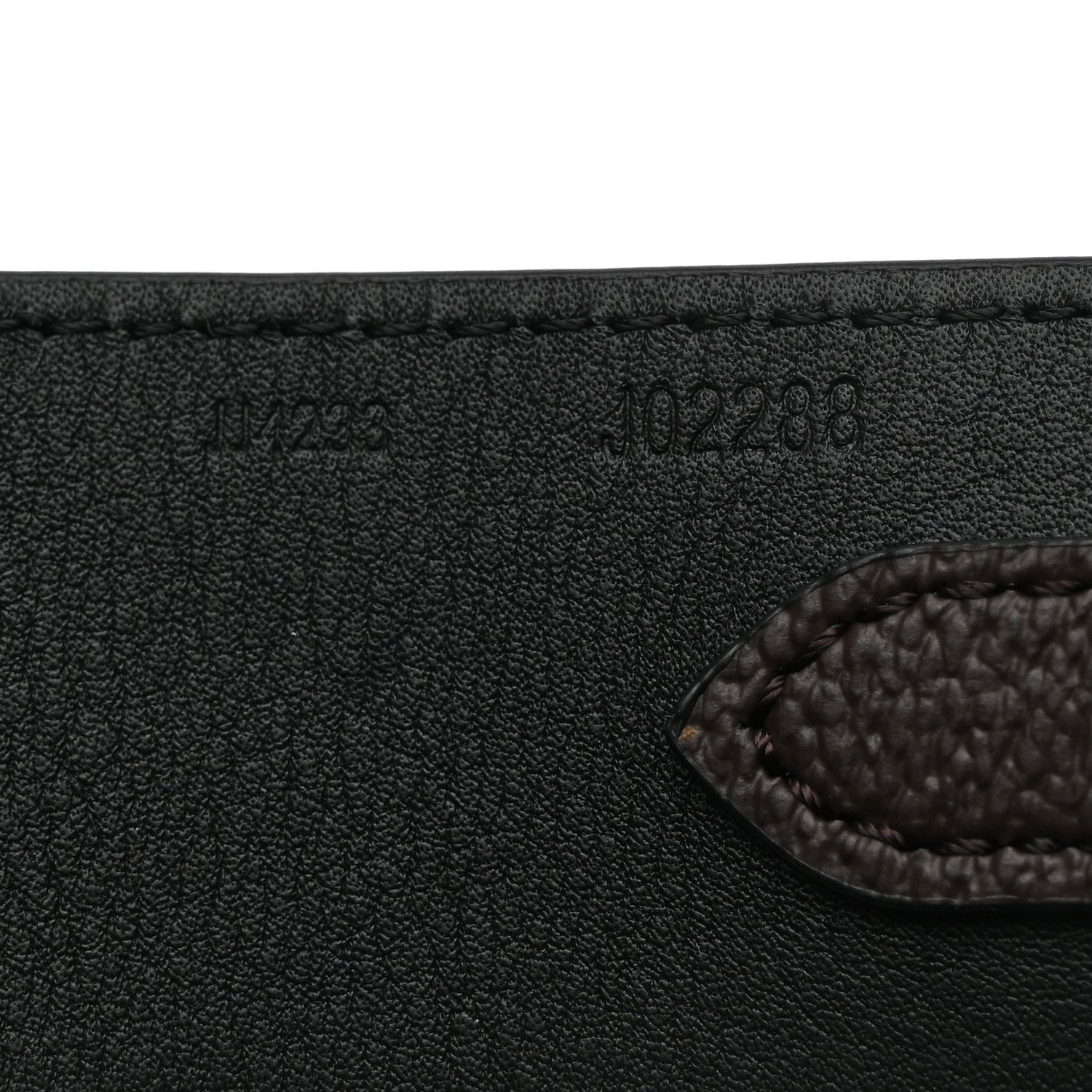 Louis Vuitton Monogram Bandouliere Shoulder Strap Black 4 of 6