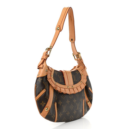 Louis Vuitton Monogram Leonor 3 of 16