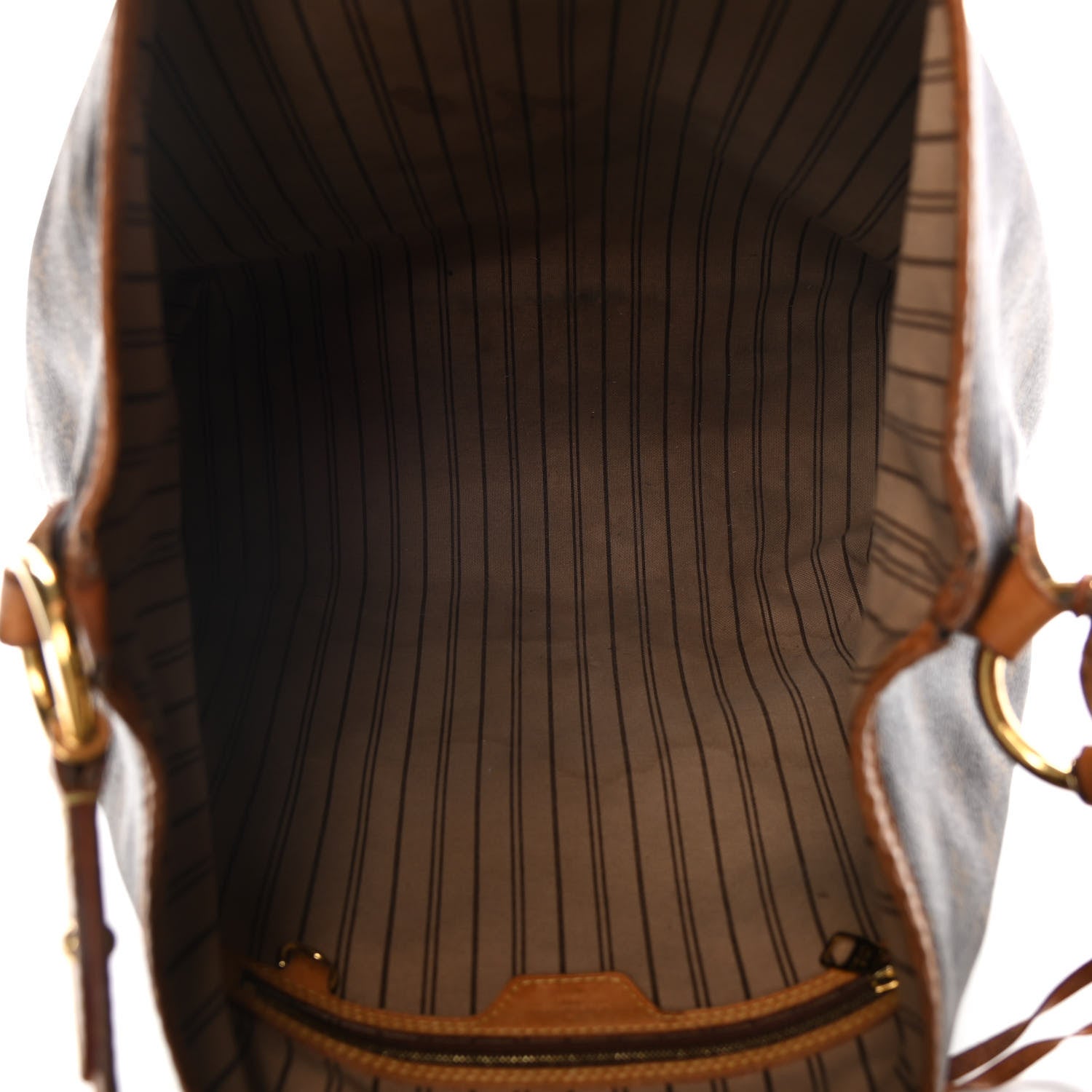 Louis Vuitton Monogram Delightful MM 5 of 27