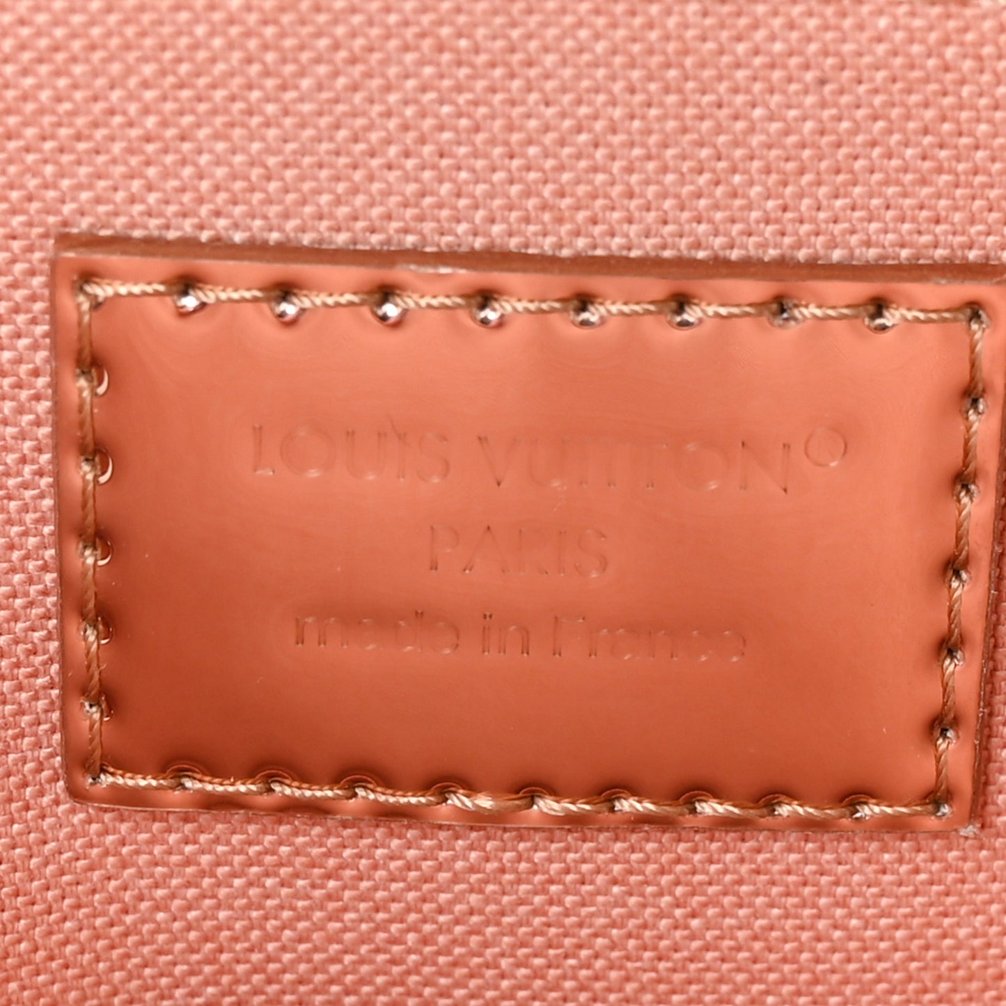 Monogram Miroir Alma BB Copper