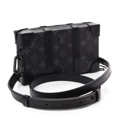 Louis Vuitton Monogram Eclipse Soft Trunk Wallet 2 of 8