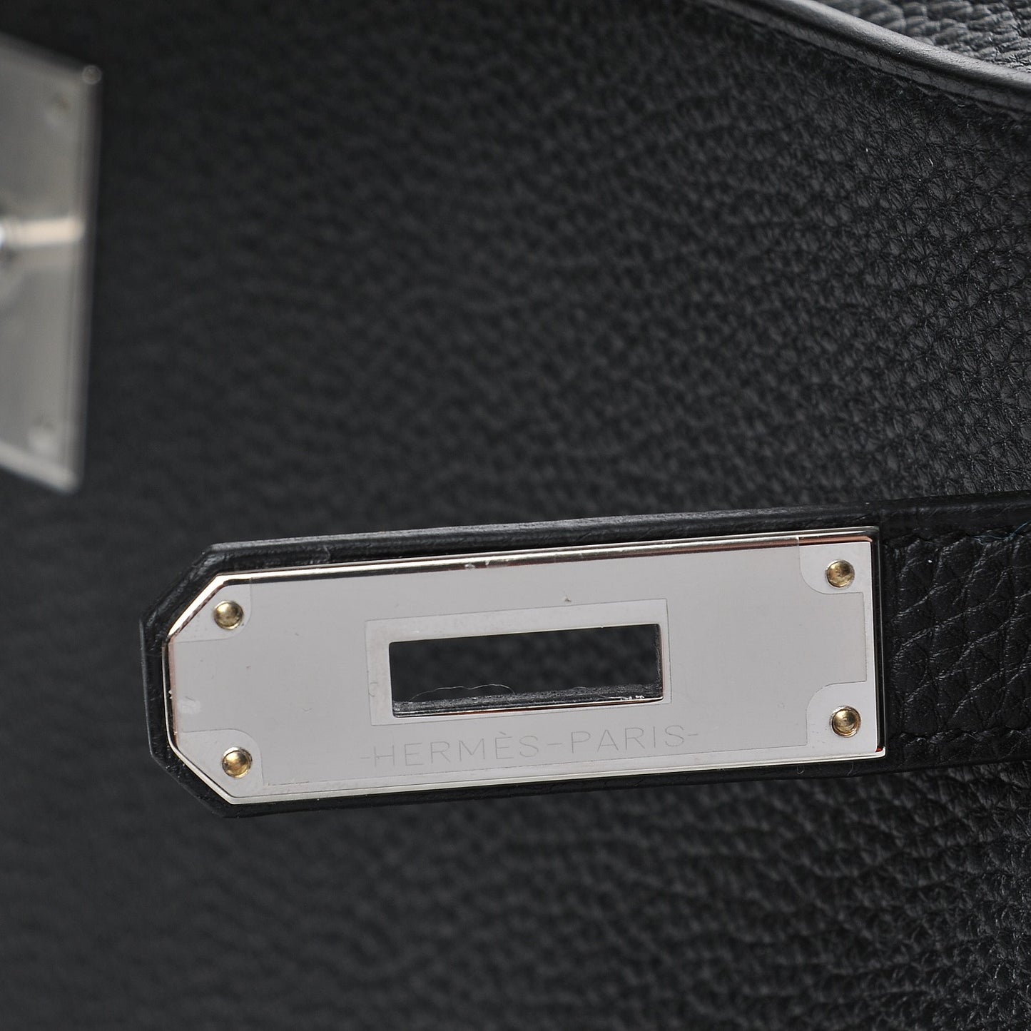 Togo Kelly Retourne 35 Black