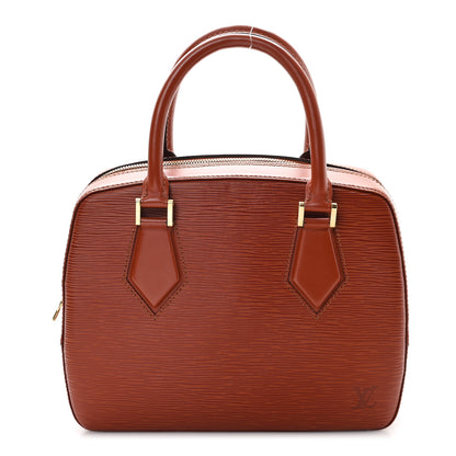 Louis Vuitton Epi Sablons Kenyan Fawn 1 of 10