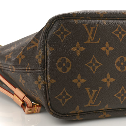 Louis Vuitton Monogram Neo Neverfull PM Pivoine 7 of 8
