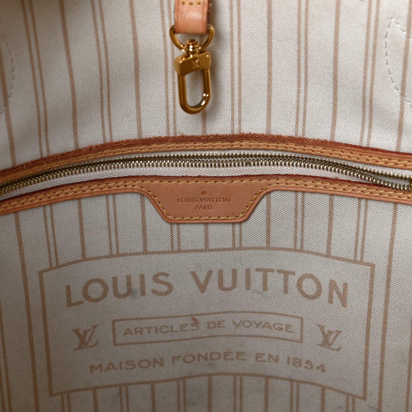 Damier Azur Neo Neverfull MM