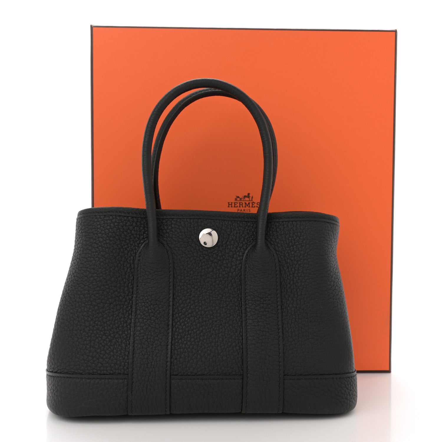 Hermes Negonda Neo Garden 23 Black 11 of 11