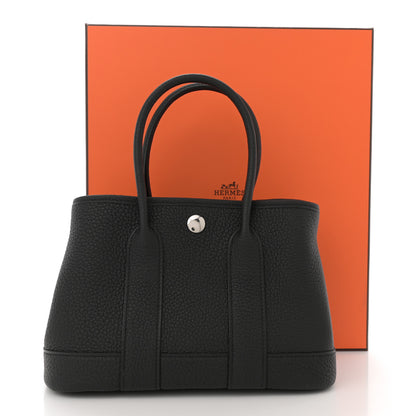 Hermes Negonda Neo Garden 23 Black 11 of 11