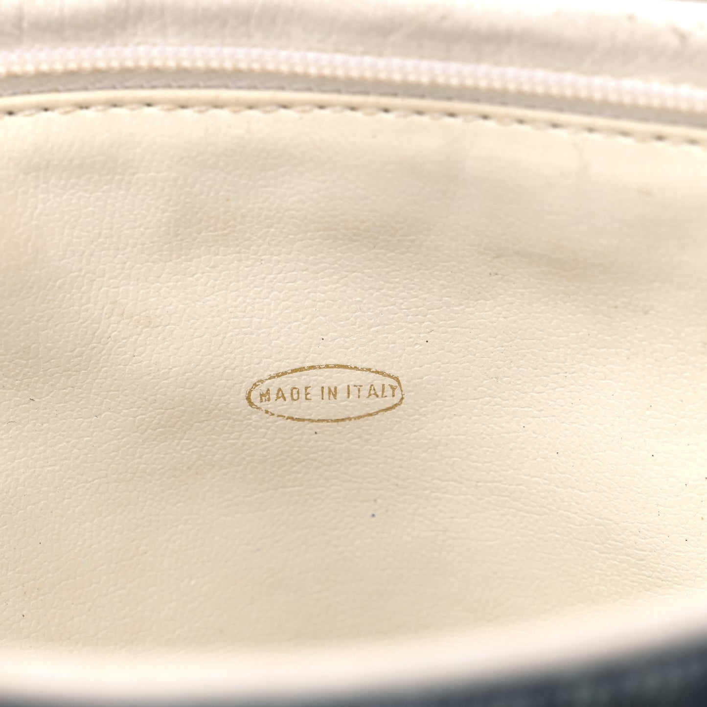 Denim Belt Bag Blue