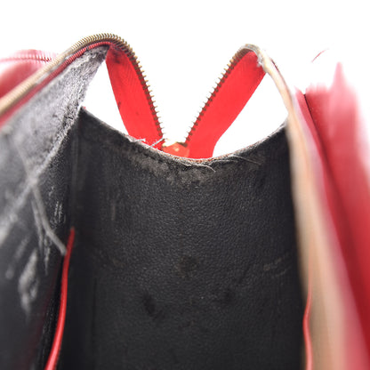 Louis Vuitton Epi Riviera Red 17 of 34
