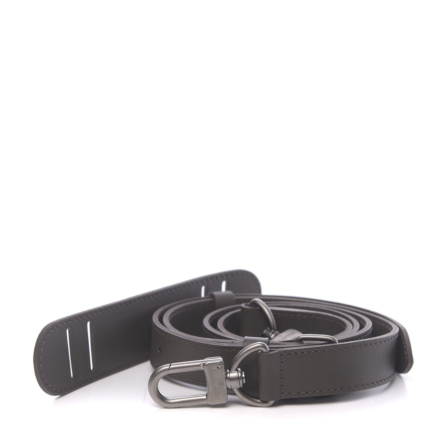 Louis Vuitton Calfskin Keepall Bandouliere Adjustable Shoulder Strap 1 of 3