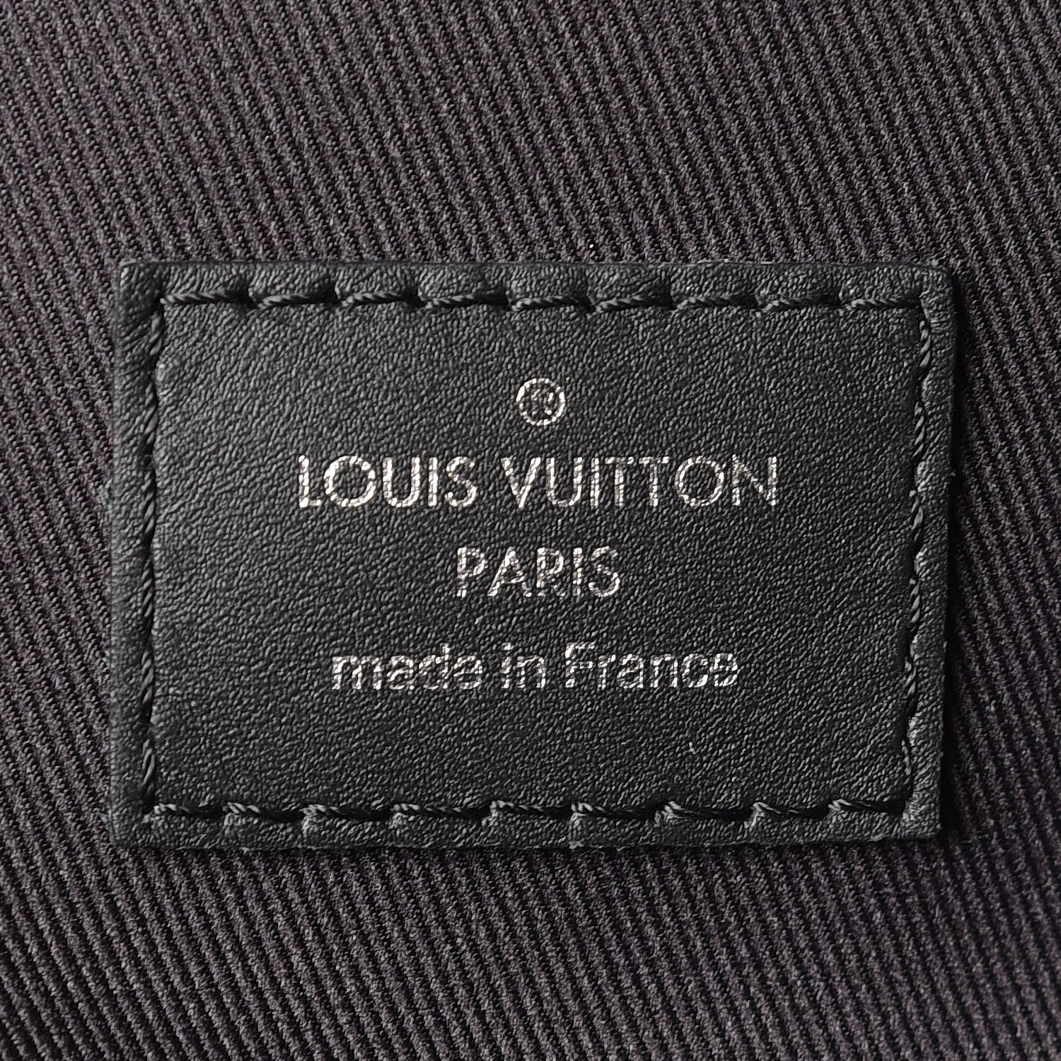 Louis Vuitton Monogram Eclipse Discovery Backpack PM 7 of 8