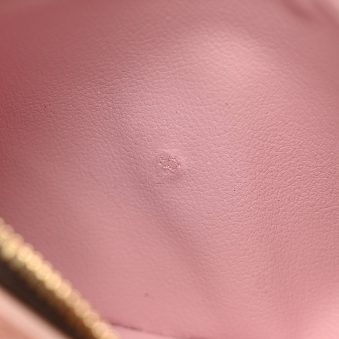 Monogram Victorine Wallet Rose Ballerine