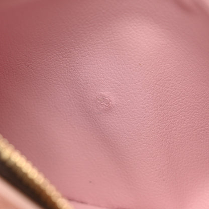Louis Vuitton Monogram Victorine Wallet Rose Ballerine 8 of 8