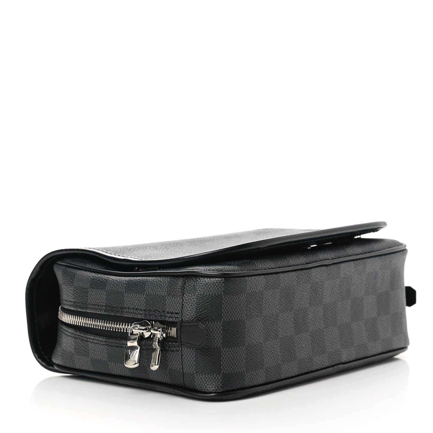 Damier Graphite Truth Suspendable Messenger Bag